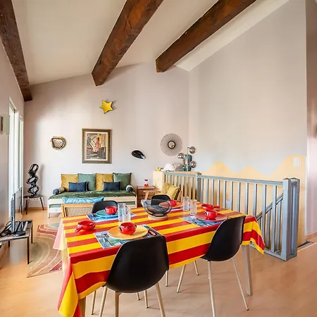 Loggia Catala - A 10Min De Collioure Apartment Port Vendres Exterior photo