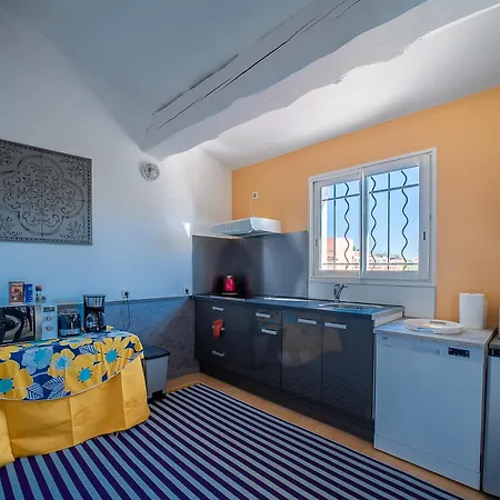 Loggia Catala - A 10Min De Collioure Apartment Port Vendres Exterior photo