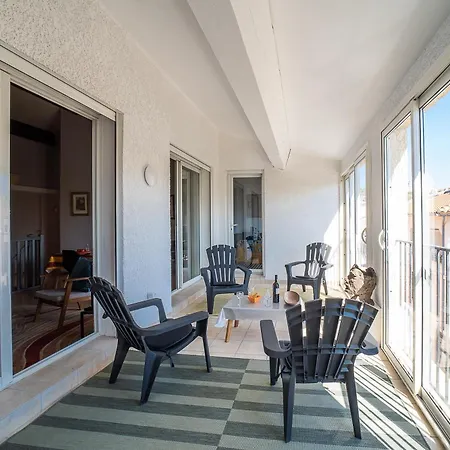 Loggia Catala - A 10Min De Collioure Apartment Port Vendres Exterior photo