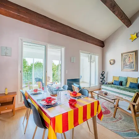 Loggia Catala - A 10Min De Collioure Apartment Port Vendres Exterior photo
